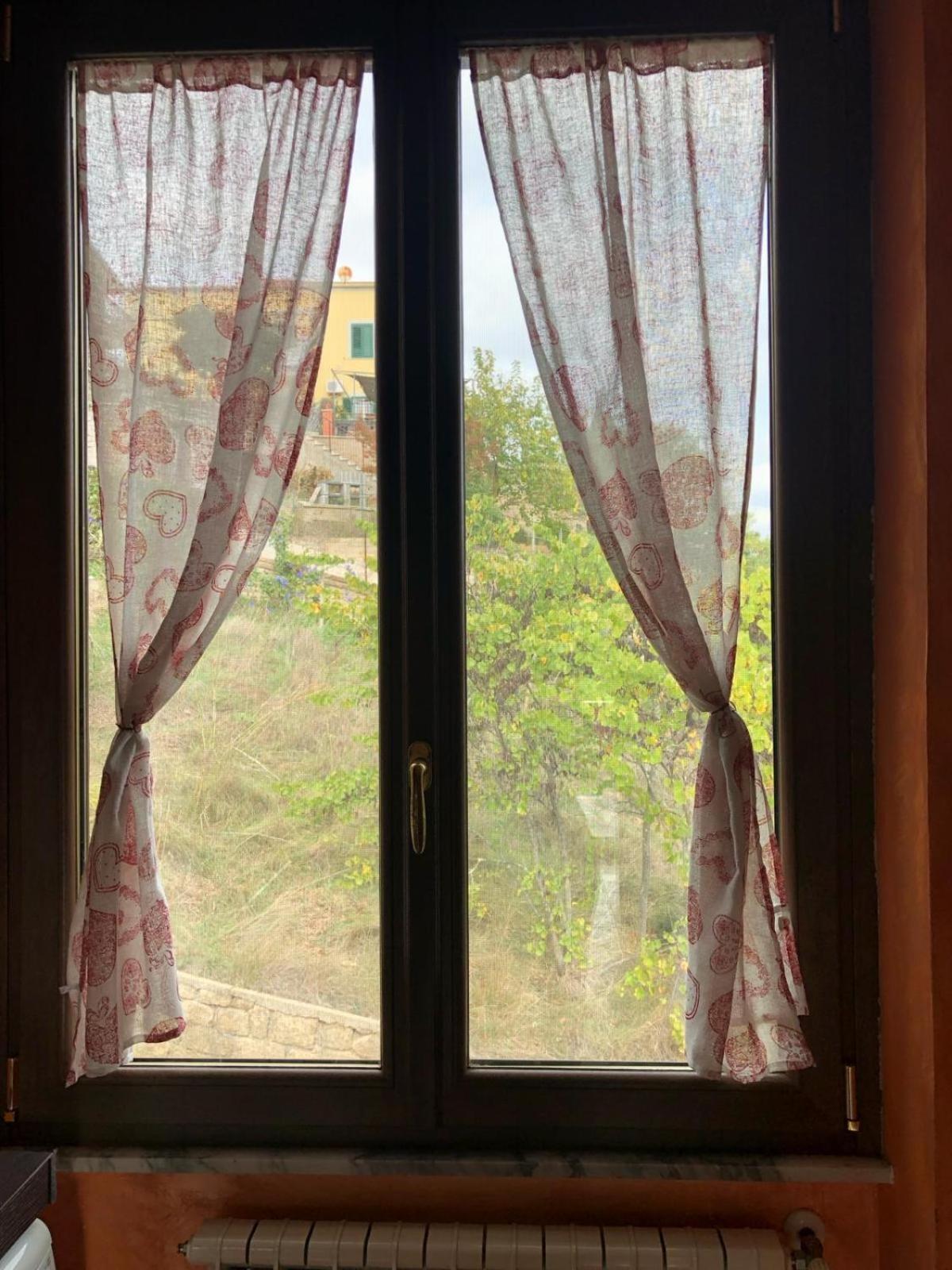 Piccolo Attico Con Splendida Vista - Casa Di Sofia Apartamento