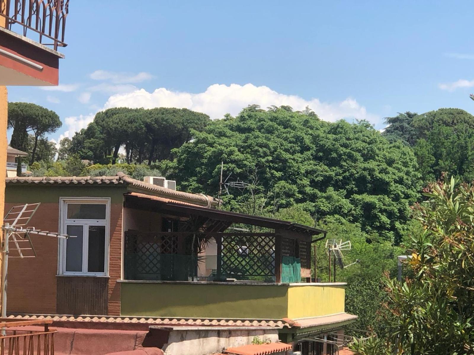 Apartamento Piccolo Attico Con Splendida Vista - Casa Di Sofia *